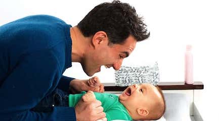 Talking to Your Baby - The Why & How | Daddy's Digest