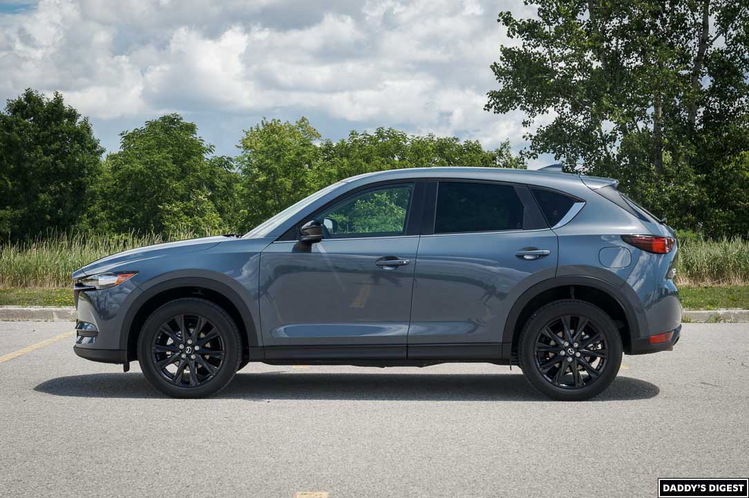 2021 Mazda CX5 Kuro Edition