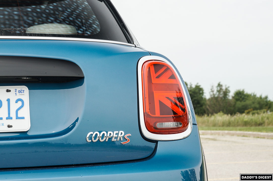 Review: The 2022 MINI Cooper S is more of a high-performance hatchback