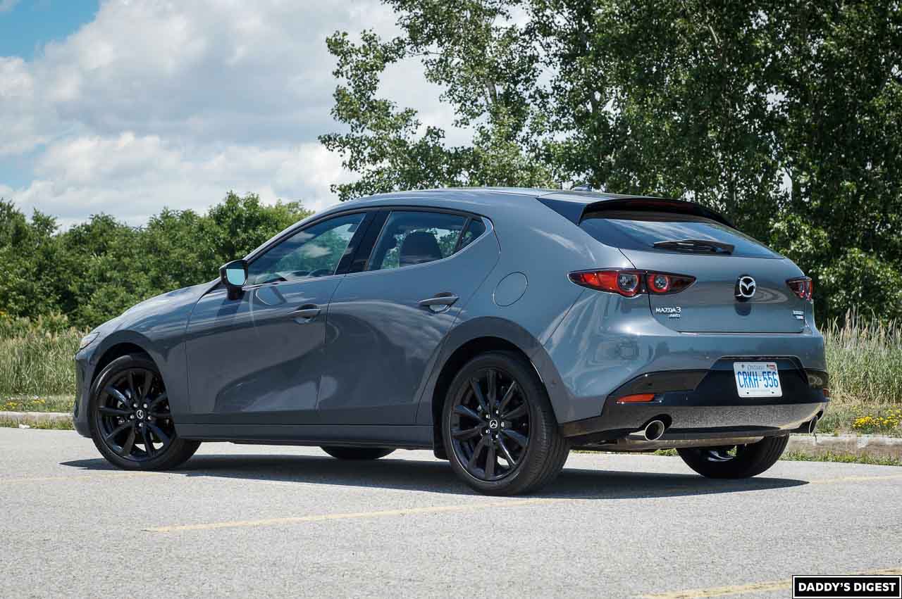 mazda 3 sport gt turbo hp