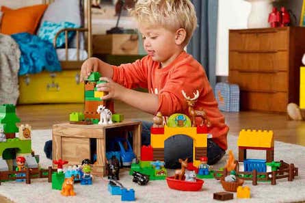 age appropriate toys for preschoolers