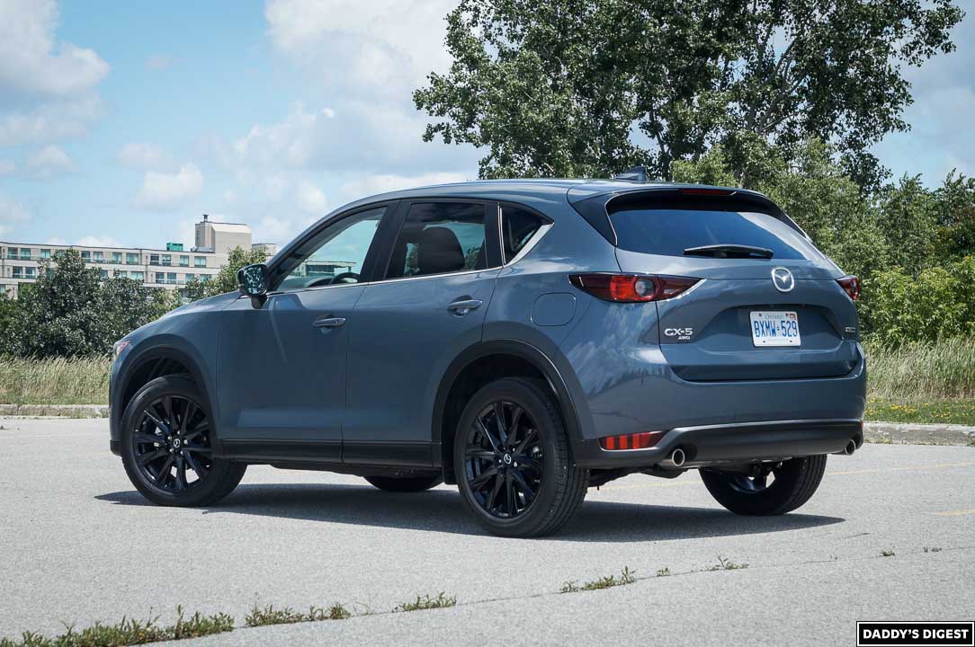 2021 Mazda CX-5 Drive Review