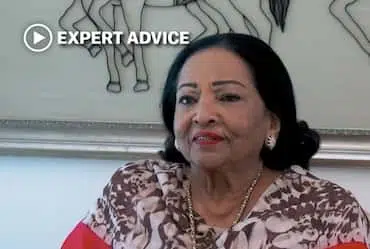 A Sit Down With Omana Menon – Part 1