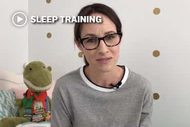Emily Swenson – Sleep Training