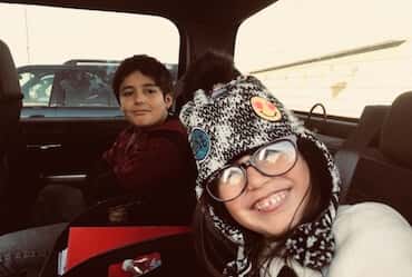 The First Day of School