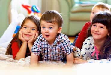 Give Screens a Chance