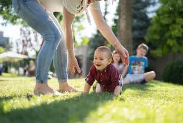 Encouraging Your Kids to Think of Safety First