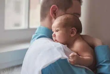 How To Burp Your Baby
