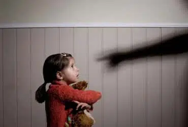 The Day After A Spanking – What We See At School