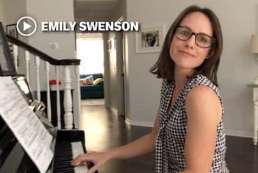 Introducing Mary Cseh As Emily Swenson