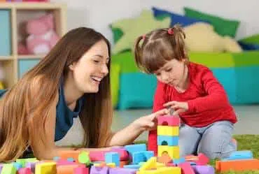 The Different Types & Stages of Play