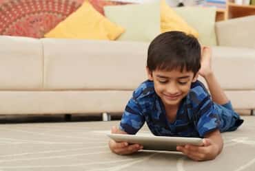 Why I Don’t Feel Bad About Giving My Kid Screen Time
