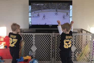 A Part of Their World