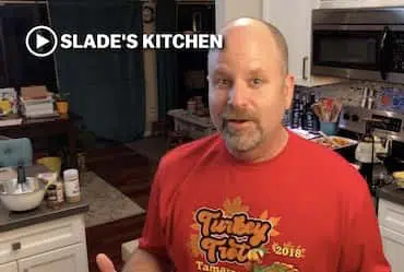 Slade’s Kitchen – Guacamole