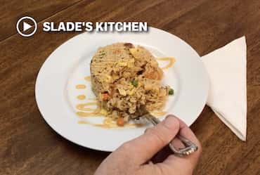Slade’s Kitchen – Fried Rice