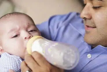 Baby’s First Year Feeding Guide