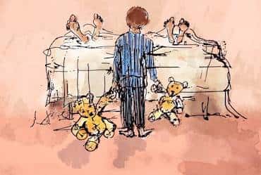 6 Easy Steps to Help Create a Baby Sleep Routine