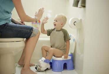 Toilet Talk with The Kids