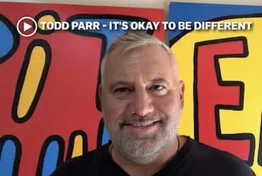 Read Aloud With Todd Parr – It’s Okay to be Different