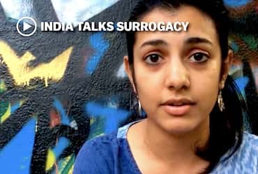 India Talks Surrogacy