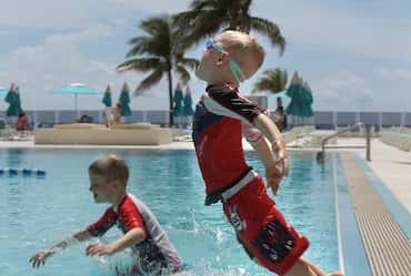 Of Heroes and Hurricanes