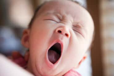 Signs That Your Baby is Tired