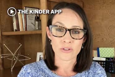 Emily Swenson – The Kinder App