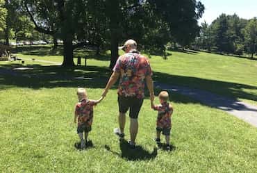 I’m Not a Perfect Parent, But I’m Trying