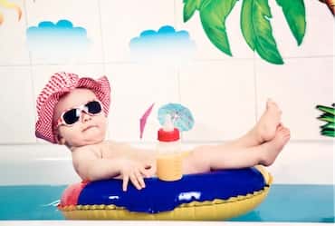 Travelling with your Baby: What’s the Verdict?