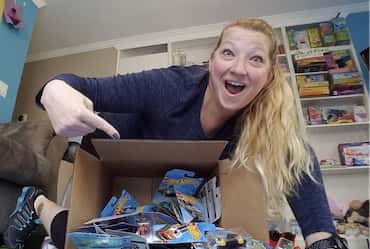 Little Wheels Big Hearts