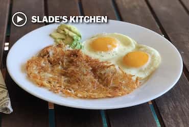 Slade’s Kitchen – Hash Browns