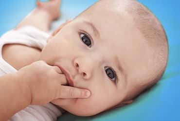 Why Does My Baby Put Everything In Their Mouth?