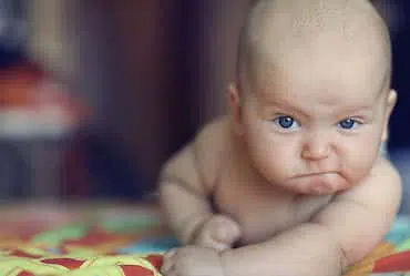 Baby Body Language Decoded