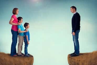 Talking to Your 5-10 Year About Divorce