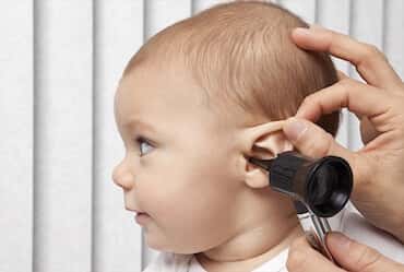 Baby & Toddler Ear Infections