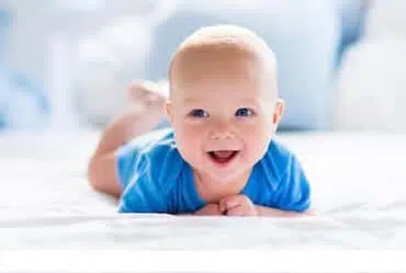 The Importance of Tummy Time