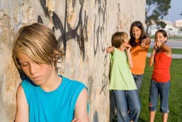 Bullying at School – What Can Parents Do?
