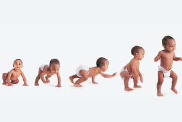 Baby’s First Year Developmental Milestones