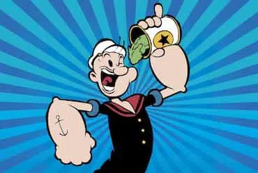 Popeye The Racist Sailor