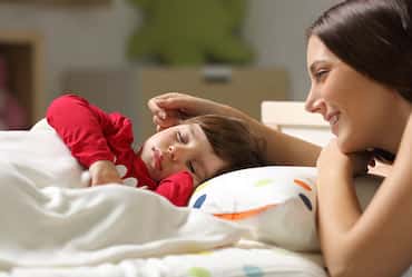 Kids Won’t Sleep? 3 Things You Can Try Now