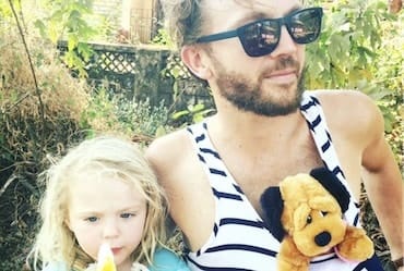 I Wish I Had Known That Dads Get Postnatal Depression Too