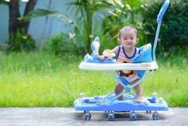 Are Baby Walkers Safe?