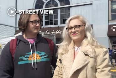 San Francisco: #MeToo & #TimesUp