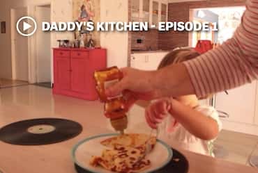 Daddy’s Kitchen – Episode 1