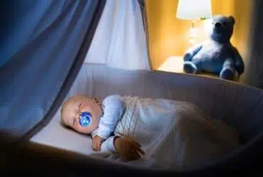 Light & Sound – Baby’s Sleep Environment