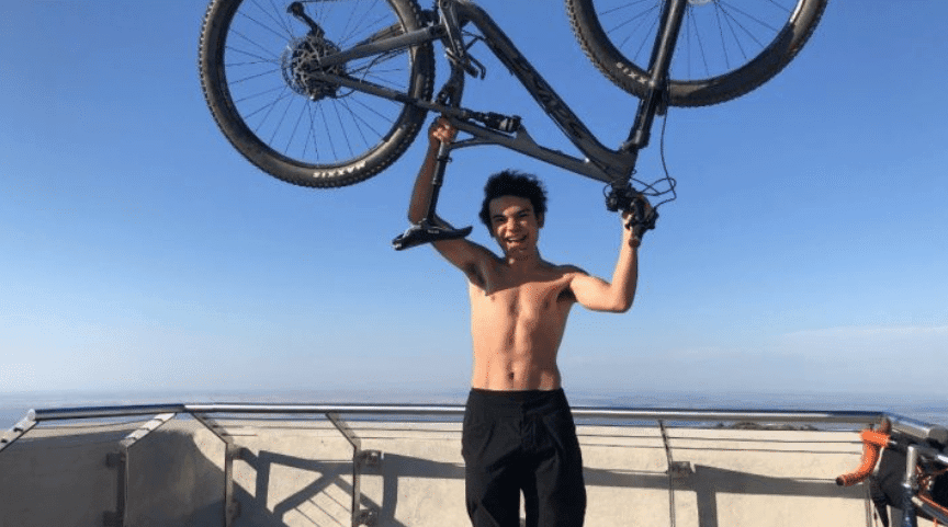 Help Me Ride to the Glaciers & Show that the Outdoors are For Everyone!