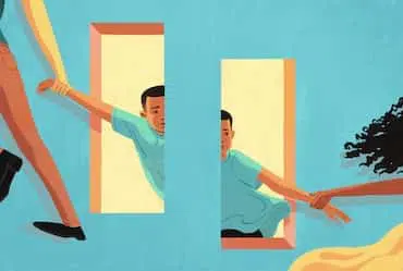 Talking to Your Toddler About Divorce