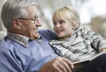 Absent Grandad