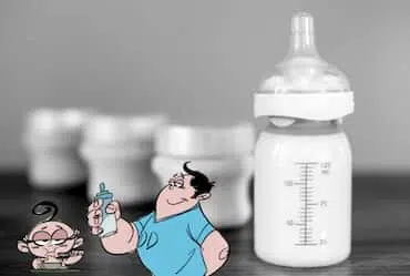 Choosing the Perfect Baby Feeding Bottle