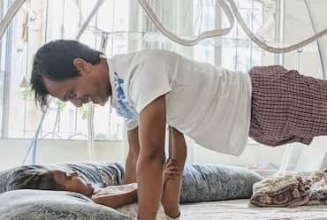 Why Should Mothers Have All The Fun?